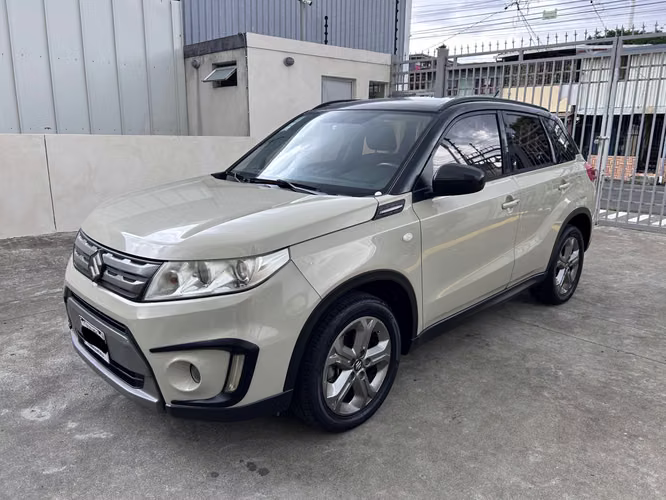 Suzuki Vitara GL PLUS A 2018