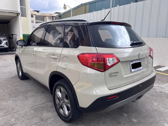 Suzuki Vitara GL PLUS A 2018