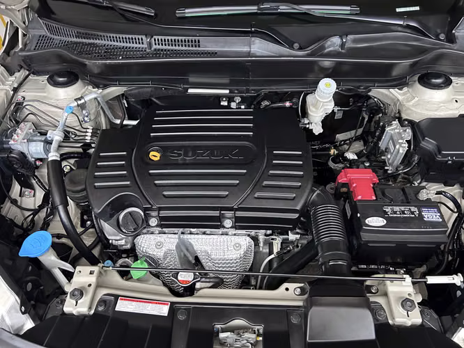 Suzuki Vitara GL PLUS A 2018