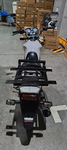 Motos Honda Cargo GL 150