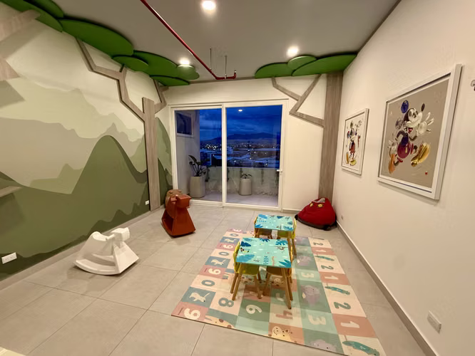Oportunidad Apartamento de Lujo en Uruka Point — Piso 6. Para estrenar
