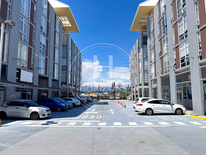 Apartamento en Venta Condominio Vive Sabanilla 2 Hab Vista Panorámica NJA1414JB