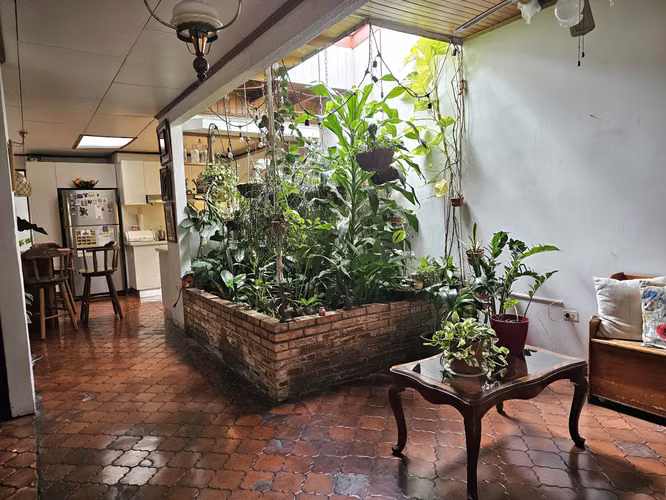 Casa de una planta en Monte Azul, Parque de la Paz, San José