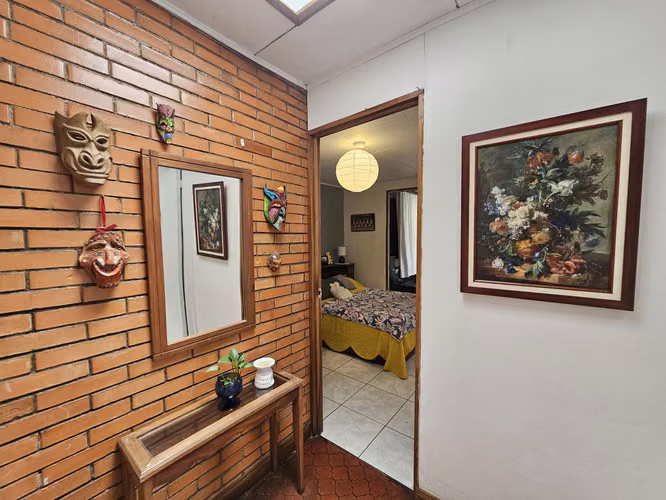 Casa de una planta en Monte Azul, Parque de la Paz, San José