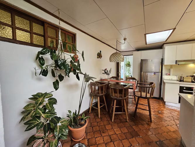 Casa de una planta en Monte Azul, Parque de la Paz, San José