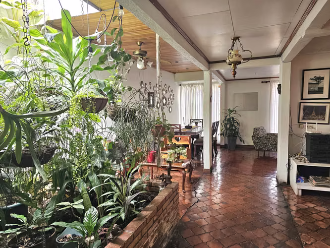 Casa de una planta en Monte Azul, Parque de la Paz, San José