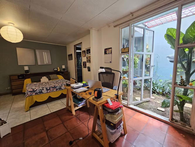 Casa de una planta en Monte Azul, Parque de la Paz, San José