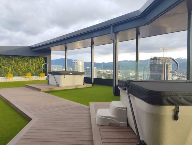 ALQUILER TORRE SER | ESTUDIO AMUEBLADO - Imagen 9