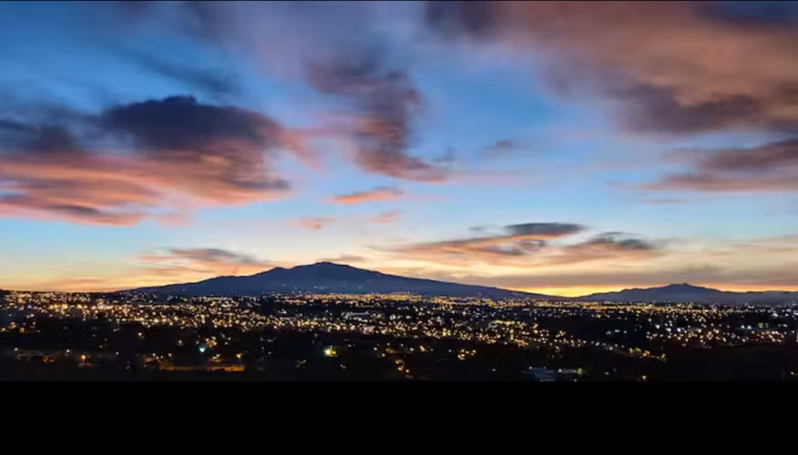 Apartamento Espectacular Vista al Valle Central en Bellavista
