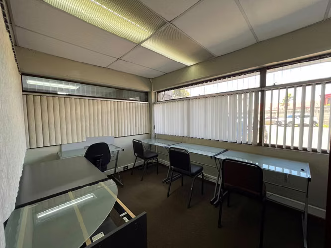 Rental of Corporate Office