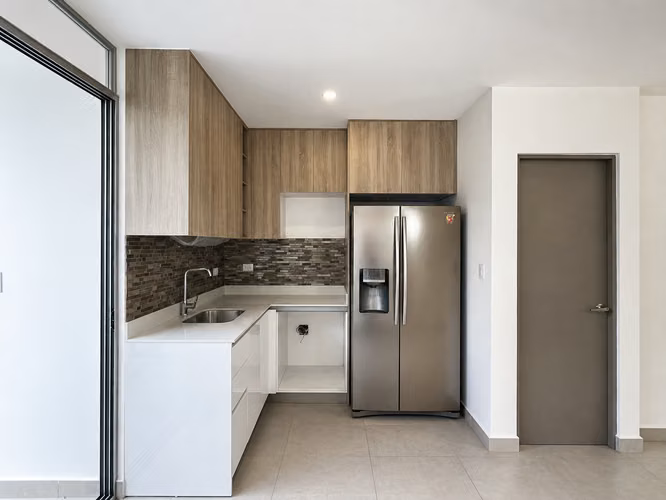 Alquiler de casa en Vistas de Santa Ana / 2 Habitaciones - 1.5 Baños. ¡Amenidades!