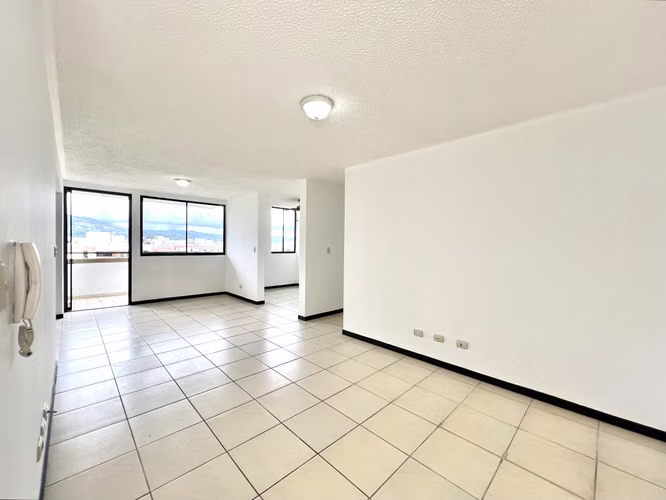 Venta de Apartamento en Concasa. ¡Último piso y amenidades! San Rafael de Alajuela.