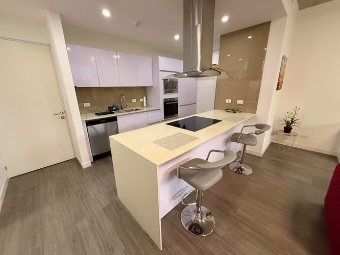 Apartamento Amueblado de 1 Habitación en Alquiler | Escazú Village