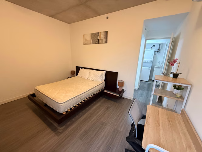 Apartamento Amueblado de 1 Habitación en Alquiler | Escazú Village