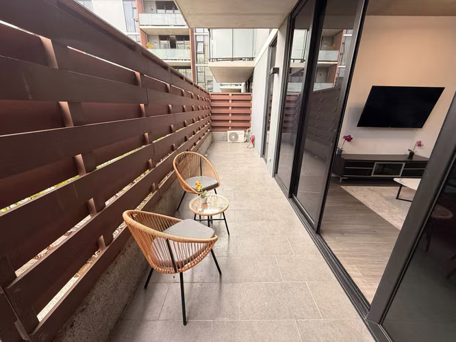 Apartamento Amueblado de 1 Habitación en Alquiler | Escazú Village