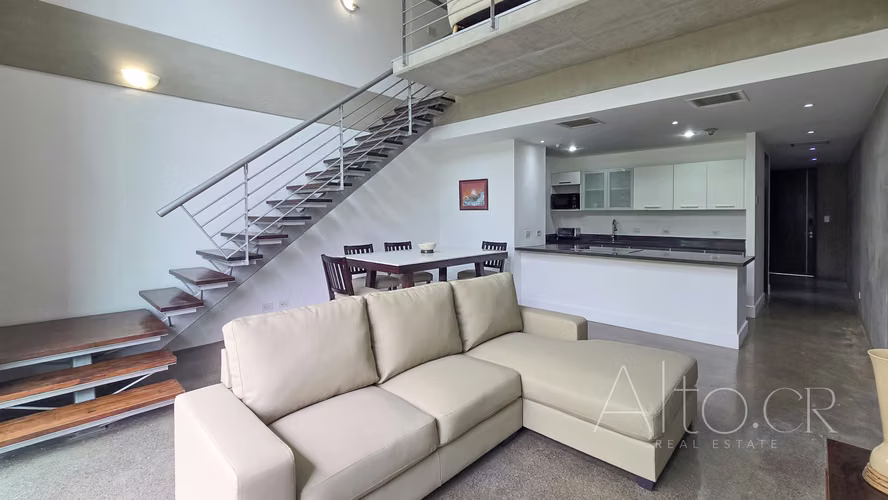 EXCLUSIVO APARTAMENTO AMUEBLADO  |  AV ESCAZU  |  LISTO PARA VIVIR - Imagen 3