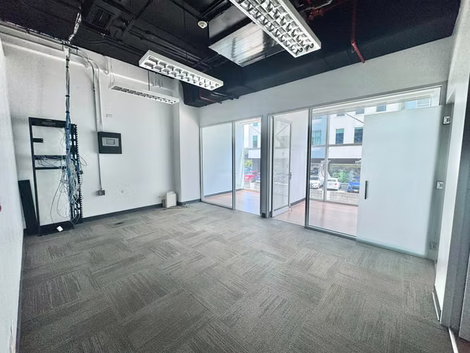 Oficina en Plaza Murano excelente ubicación - 125m2