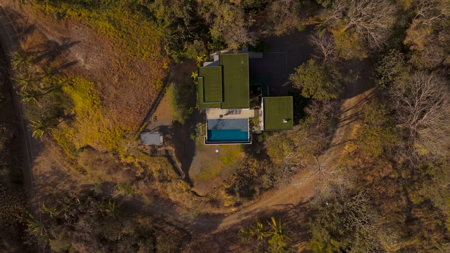 OSTIONAL | VILLA DE LUJO CONTEMPORÁNEO, CON VISTA 180° AL MAR