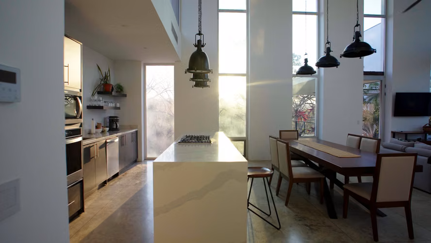 OSTIONAL | VILLA DE LUJO CONTEMPORÁNEO, CON VISTA 180° AL MAR