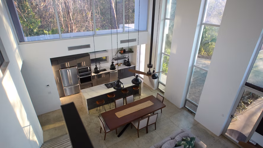 OSTIONAL | VILLA DE LUJO CONTEMPORÁNEO, CON VISTA 180° AL MAR