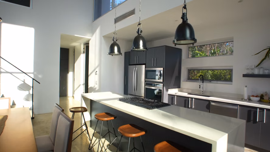 OSTIONAL | VILLA DE LUJO CONTEMPORÁNEO, CON VISTA 180° AL MAR