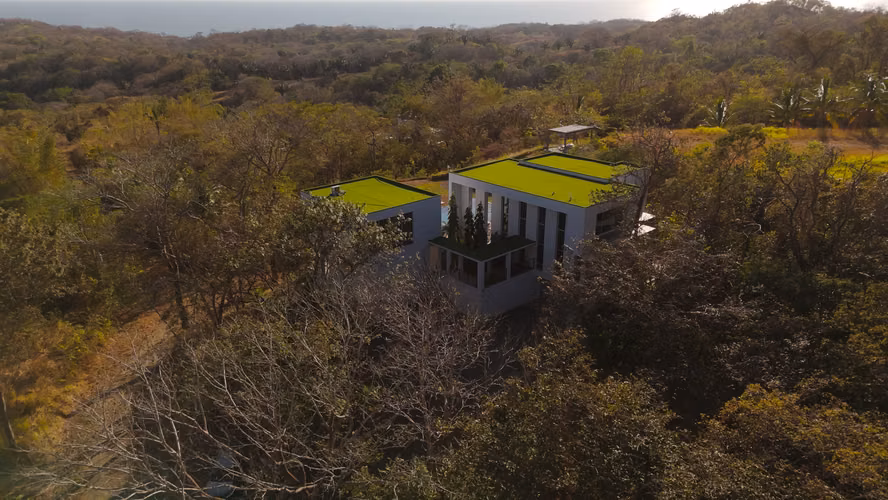 OSTIONAL | VILLA DE LUJO CONTEMPORÁNEO, CON VISTA 180° AL MAR