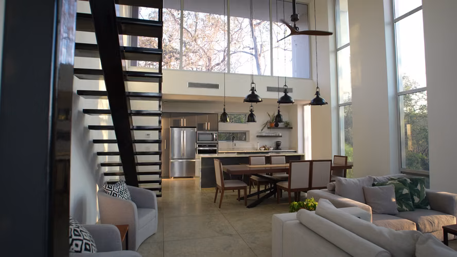 OSTIONAL | VILLA DE LUJO CONTEMPORÁNEO, CON VISTA 180° AL MAR