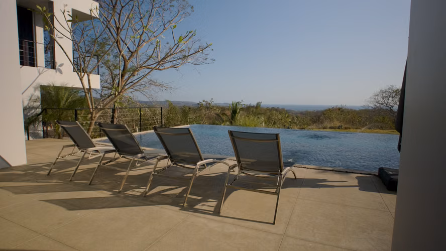 OSTIONAL | VILLA DE LUJO CONTEMPORÁNEO, CON VISTA 180° AL MAR