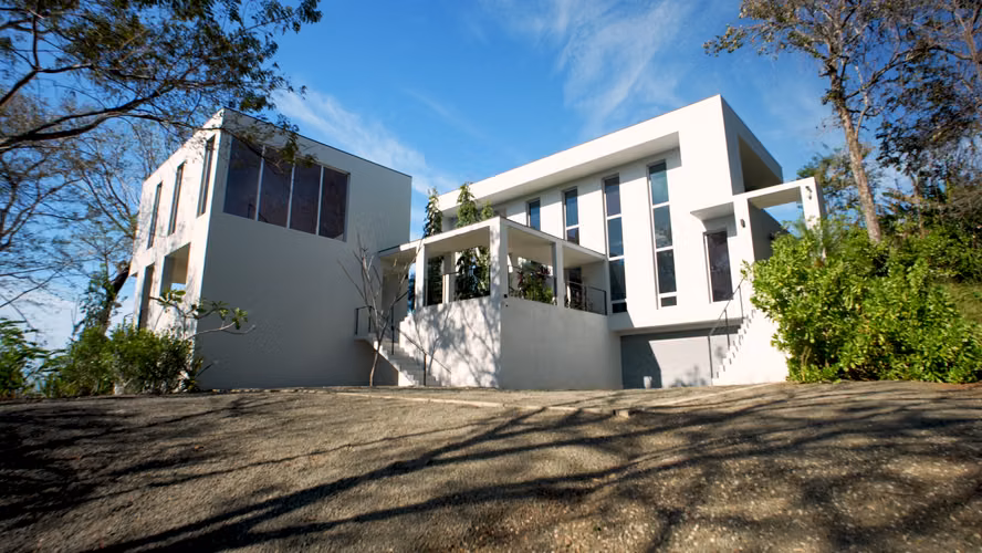 OSTIONAL | VILLA DE LUJO CONTEMPORÁNEO, CON VISTA 180° AL MAR