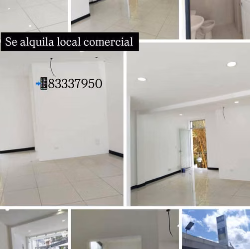 commercial premises