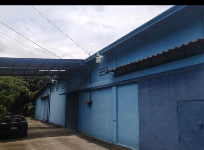 ALQUILER DE BODEGA, DOBLE ALTURA, SUELO INDUSTRIAL, LAGUNILLA, URUCA, HEREDIA - Imagen 2