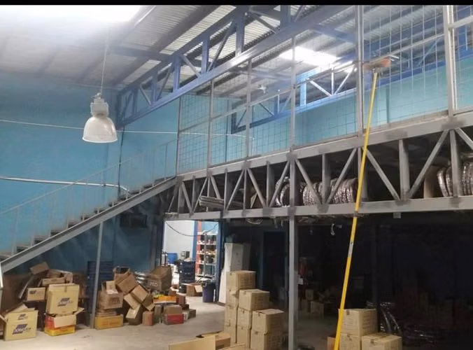 ALQUILER DE BODEGA, DOBLE ALTURA, SUELO INDUSTRIAL, LAGUNILLA, URUCA, HEREDIA