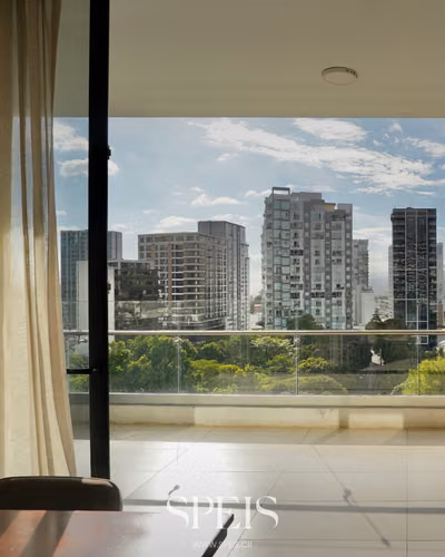 Alquiler de Apartamento, Torre Aire Nunciatura