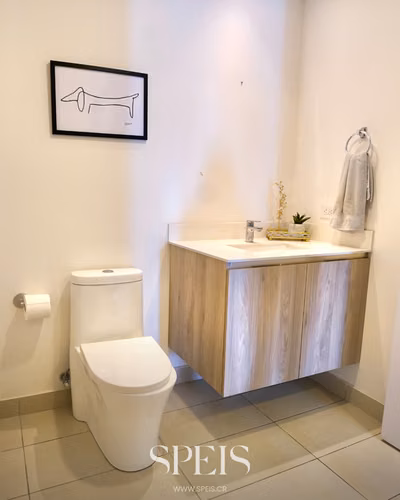 Alquiler de Apartamento, Torre Aire Nunciatura