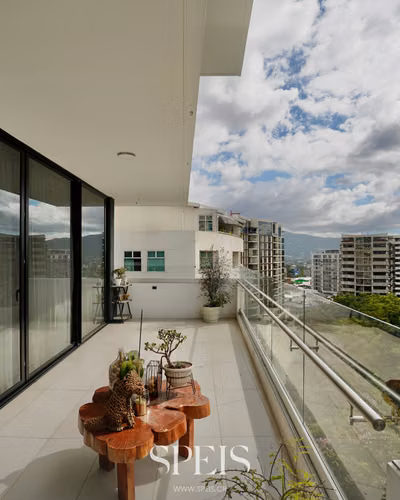 Alquiler de Apartamento, Torre Aire Nunciatura