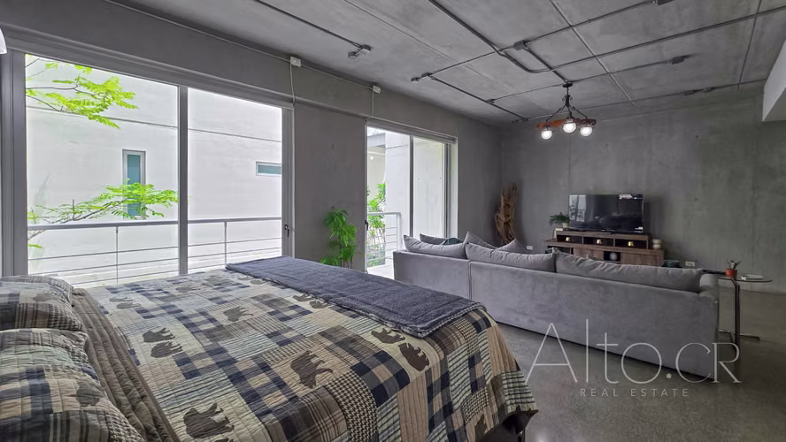 MUDATE HOY | APTO AMUEBLADO DE 1 HABITACION | LISTO PARA VIVIR