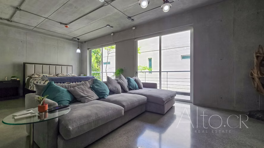 MUDATE HOY | APTO AMUEBLADO DE 1 HABITACION | LISTO PARA VIVIR