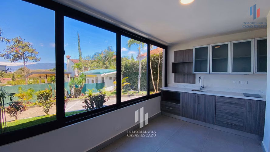 Apartamentos para Estrenar, Áreas Sociales con Piscina, Bello Horizonte, Escazú, precio  con IVA