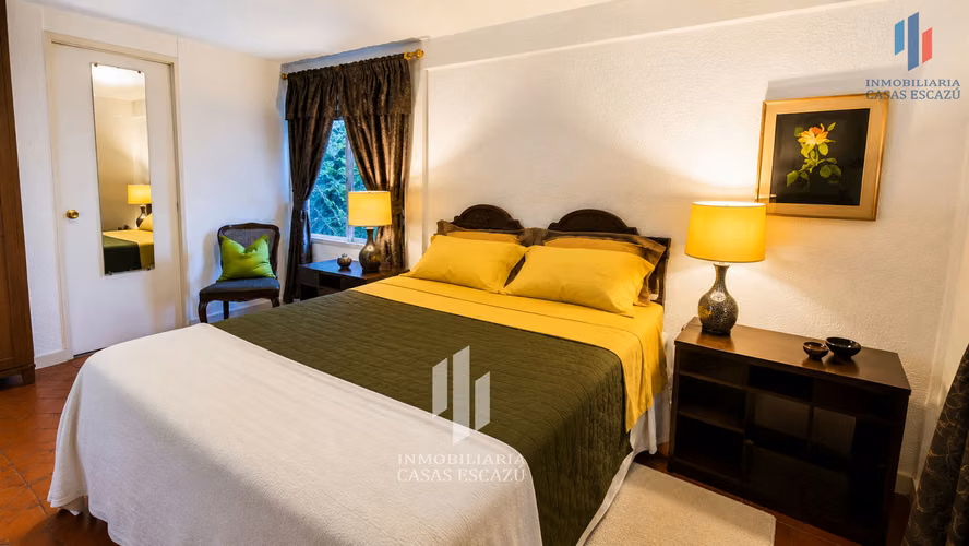 Apartamento Amueblado en Condominio, San Rafael de Escazú - Imagen 10