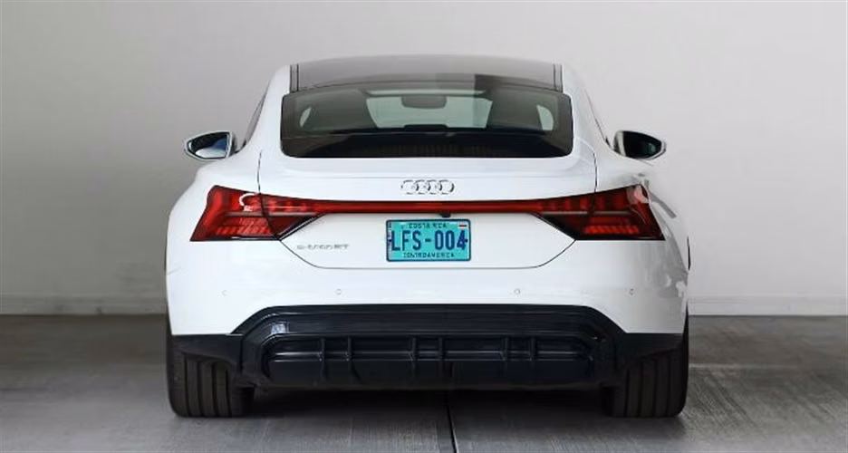 AUDI E-TRON 2023 AUTOMÁTICA ELÉCTRICO BLANCO