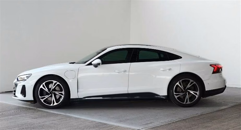 AUDI E-TRON 2023 AUTOMÁTICA ELÉCTRICO BLANCO