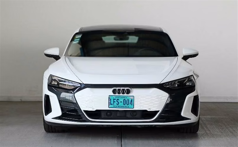 AUDI E-TRON 2023 AUTOMÁTICA ELÉCTRICO BLANCO