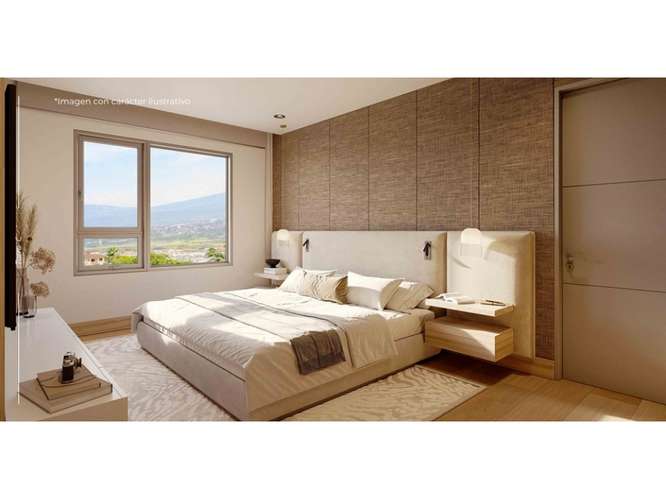 VENTA DE APARTAMENTO NUEVO, SAN JOSÉ, ESCAZU, CONDOMINIO DUKANA - Imagen 3