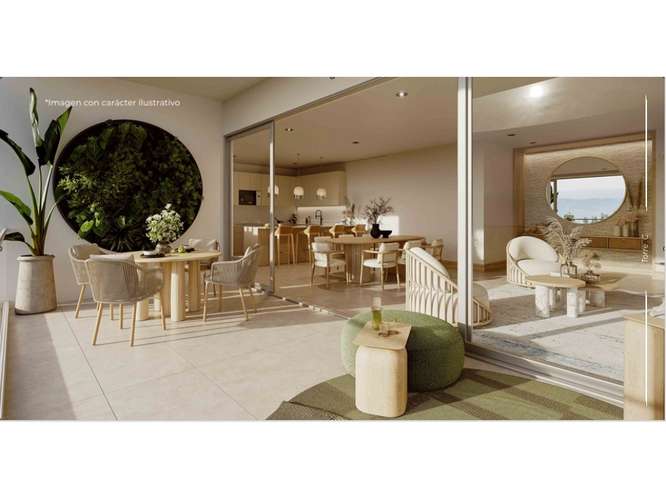 VENTA DE APARTAMENTO NUEVO, SAN JOSÉ, ESCAZU, CONDOMINIO DUKANA - Imagen 2