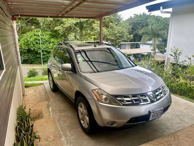 NISSAN Murano IMPECABLE En Venta
