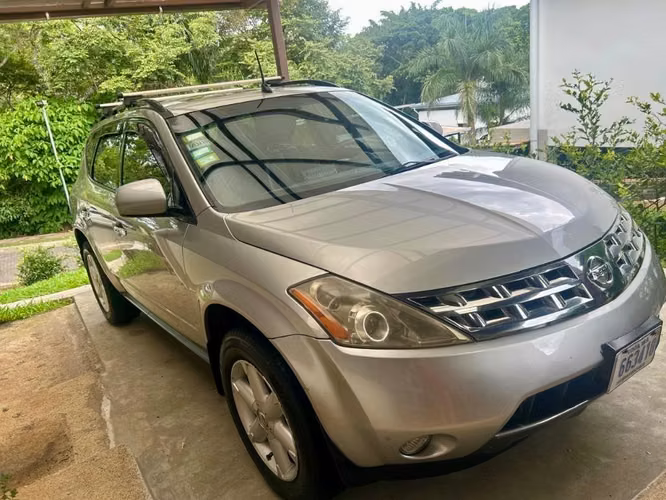 NISSAN Murano IMPECABLE En Venta