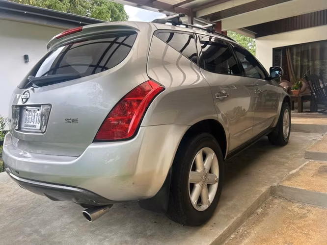 NISSAN Murano IMPECABLE En Venta