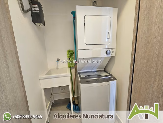 Apartamento amueblado en Paso Ancho | SkyHouse