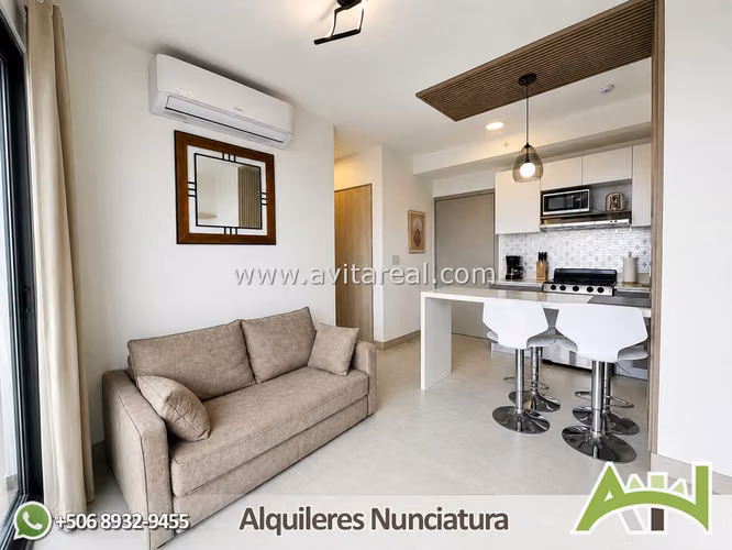 Apartamento amueblado en Paso Ancho | SkyHouse