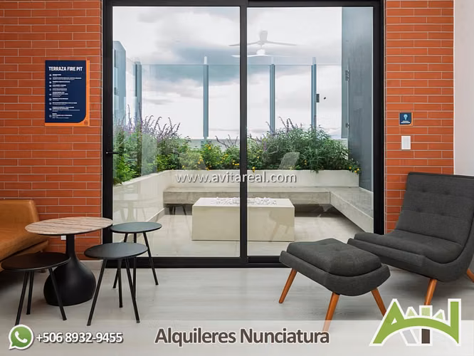 Apartamento amueblado en Paso Ancho | SkyHouse
